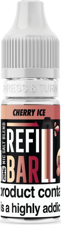 Image of Cherry Ice by Refill Bar Salts