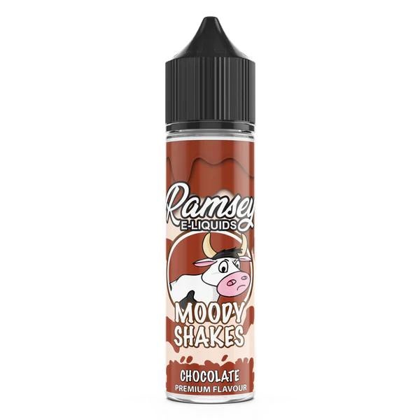 Image of Chocolate Moody Shakes 50ml by Ramsey