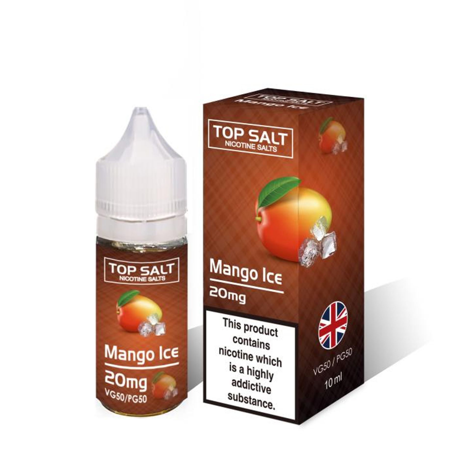 Image of Mango Ice by TopSalt