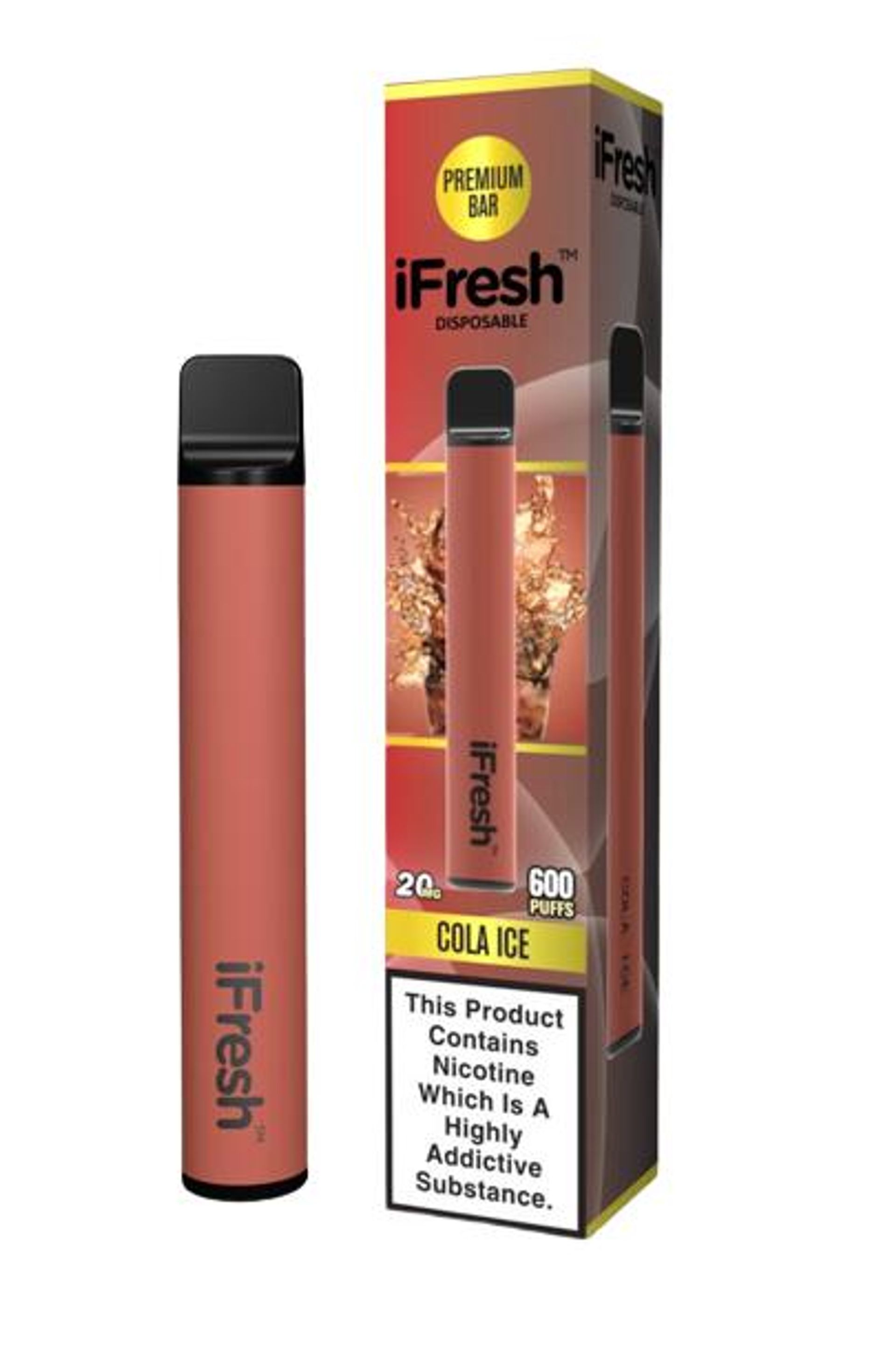 Image of Cola Ice by IFresh