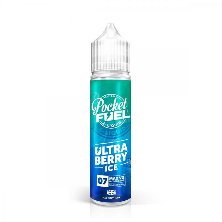 Image of Ultra Berry Ice by Pocket Fuel