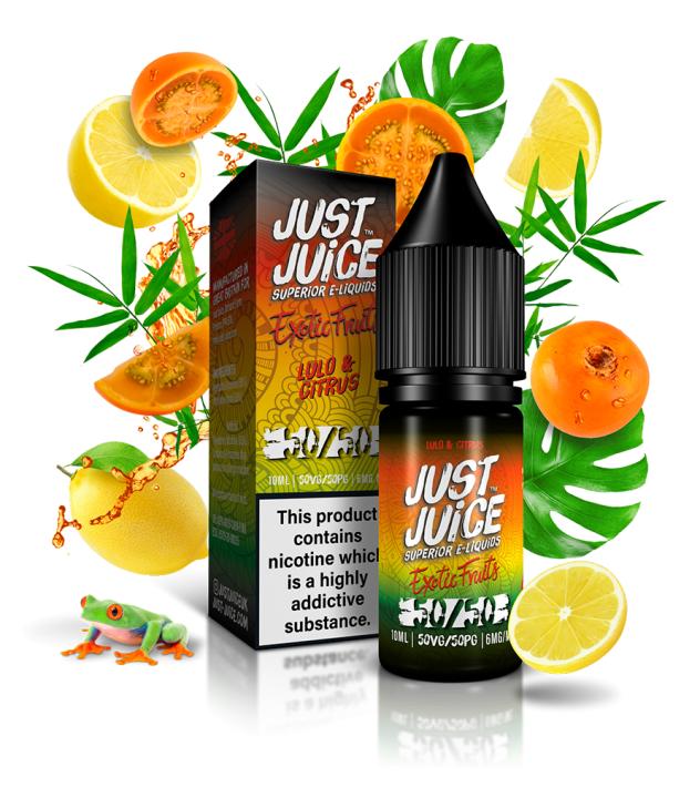 Image of Lulo & Citrus by Just Juice