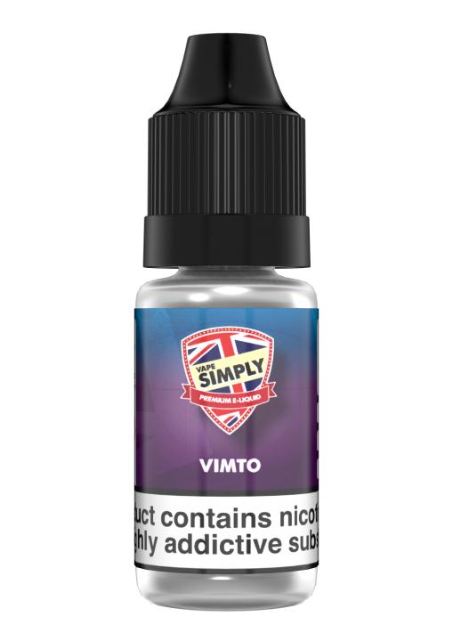 Image of Vimto by Vape Simply