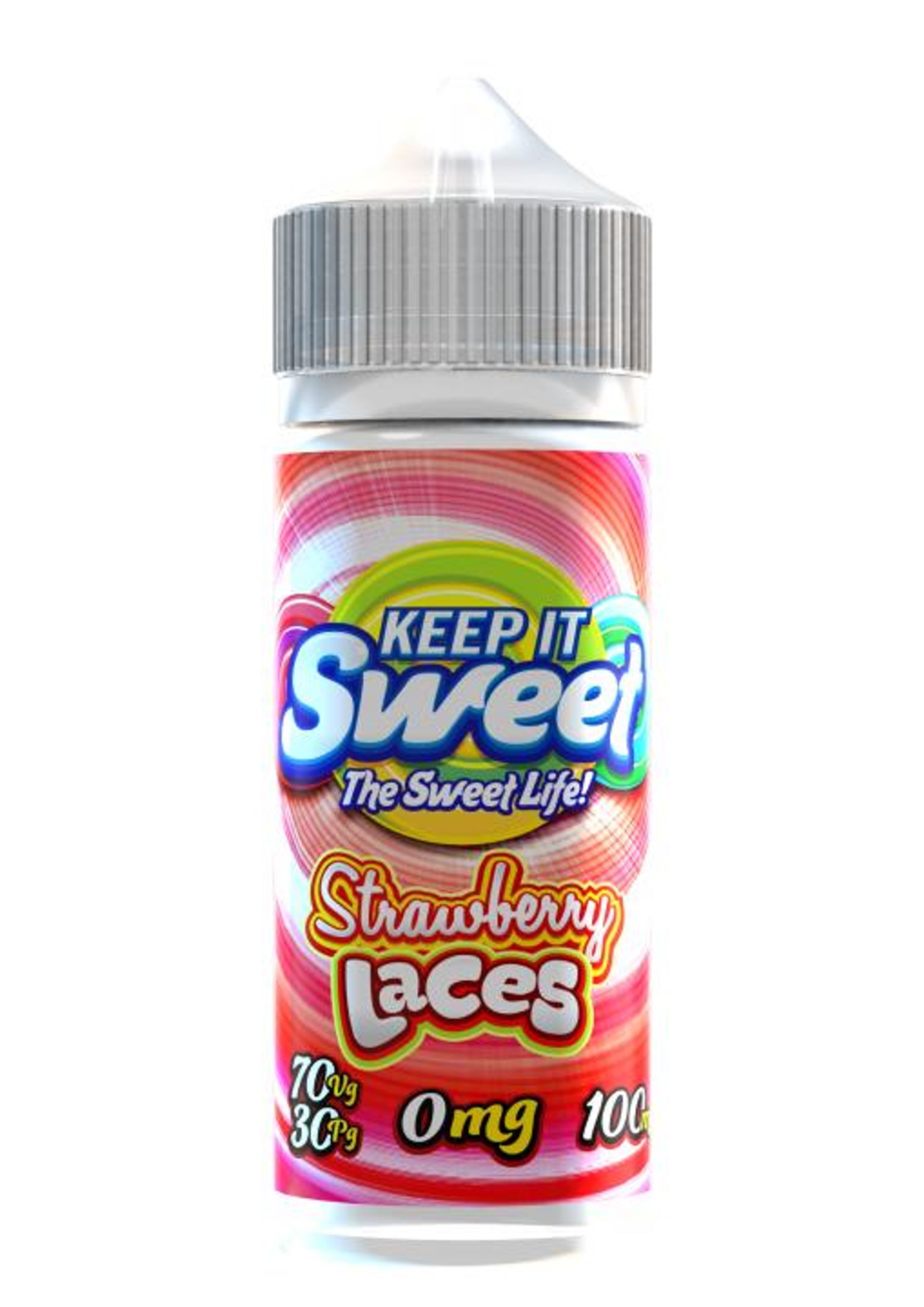 Image of Sweet Strawberry Laces by Keep It Sweet