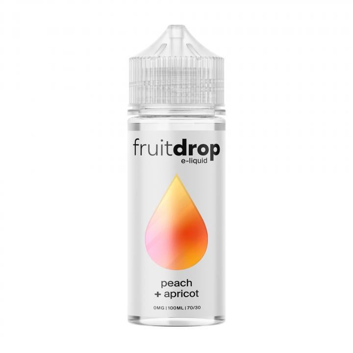 Image of Peach Apricot by Drop E-Liquid