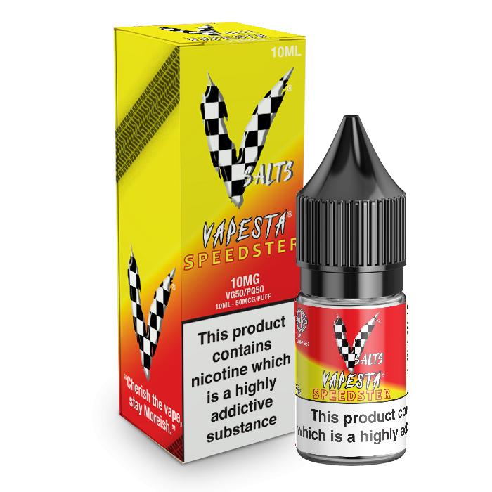 Image of Speedster by Vapesta by Moreish Puff
