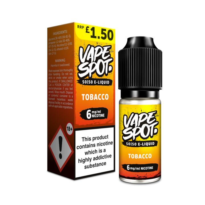 Image of Tobacco by Vape Spot