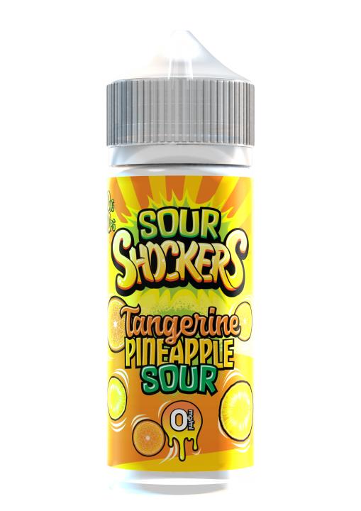 Image of Tangerine & Pineapple Sour by Sour Shockers