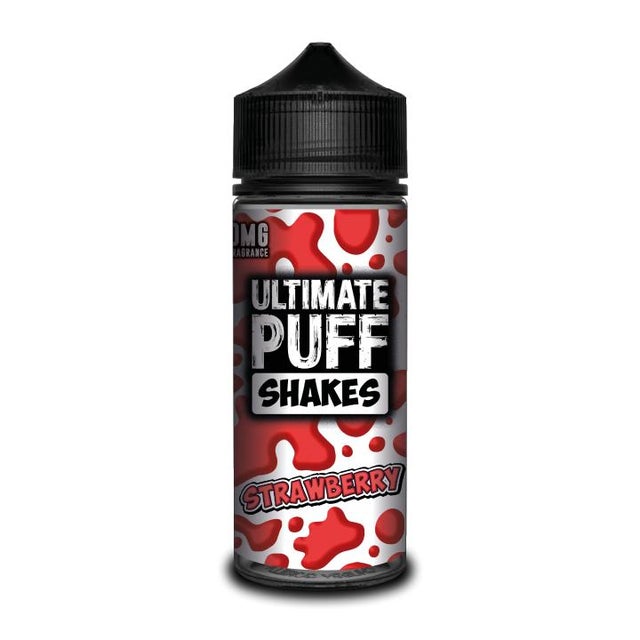 Shakes Strawberry Ultimate Puff