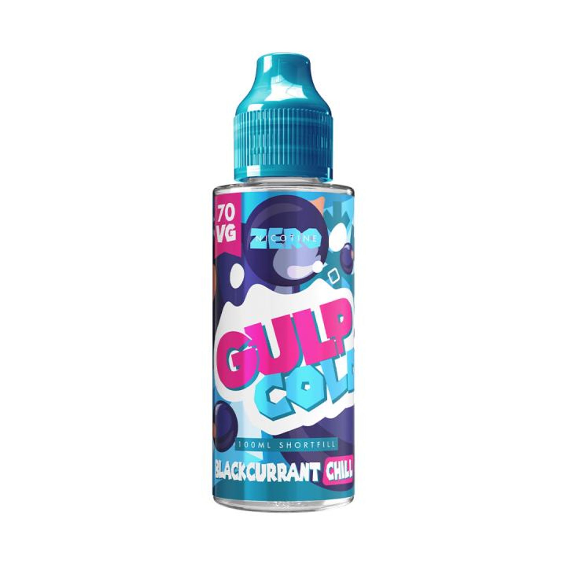 Image of Blackcurrant Chill by Gulp