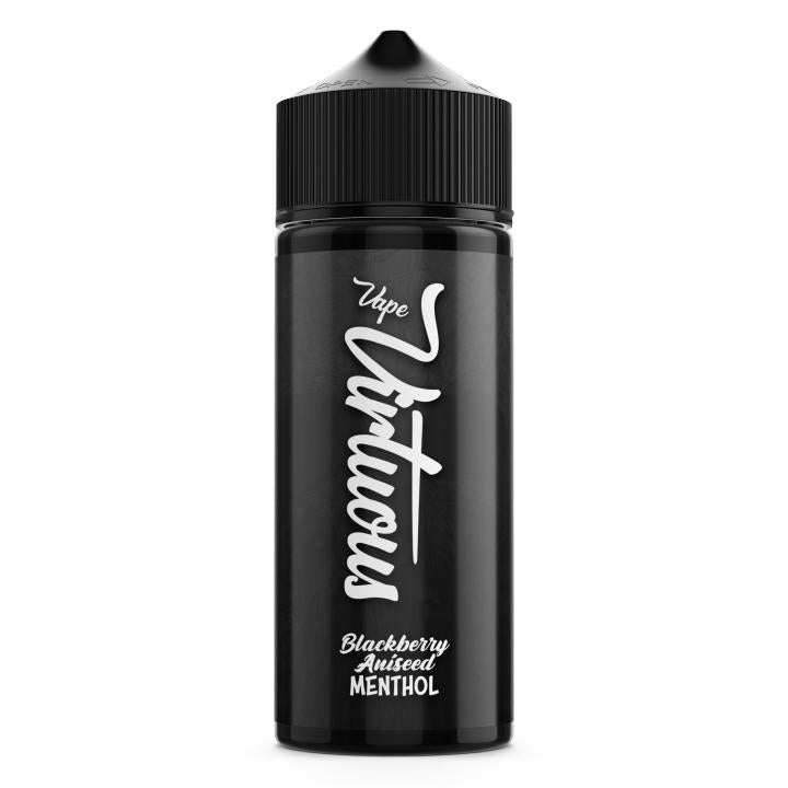 Image of Blackberry Aniseed Menthol by Vape Virtuous