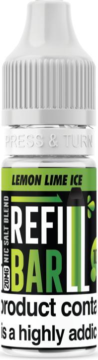 Image of Lemon Lime Ice by Refill Bar Salts