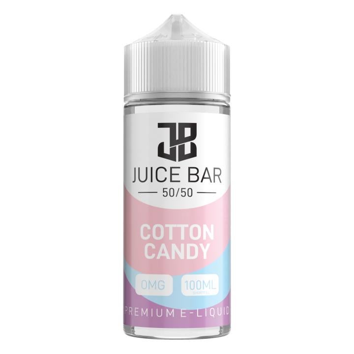Image of Cotton Candy by Juice Bar