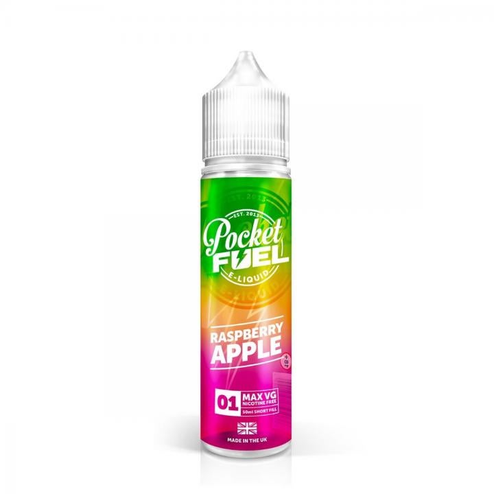Image of Raspberry Apple by Pocket Fuel