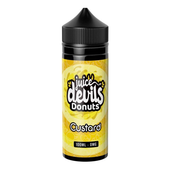 Image of Custard Donut by Juice Devils