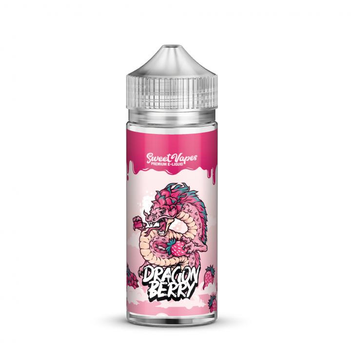 Image of Dragonberry by Sweet Vapes