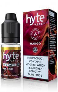 Image of Mango by Hyte Vape