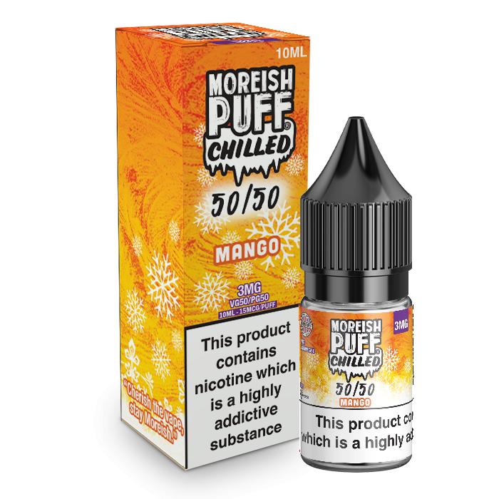 Image of Mango Chilled by Moreish Puff