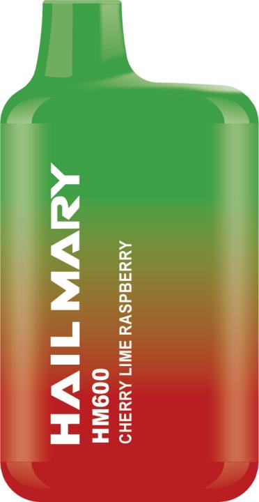 Image of Cherry Lime Raspberry by Hail Mary