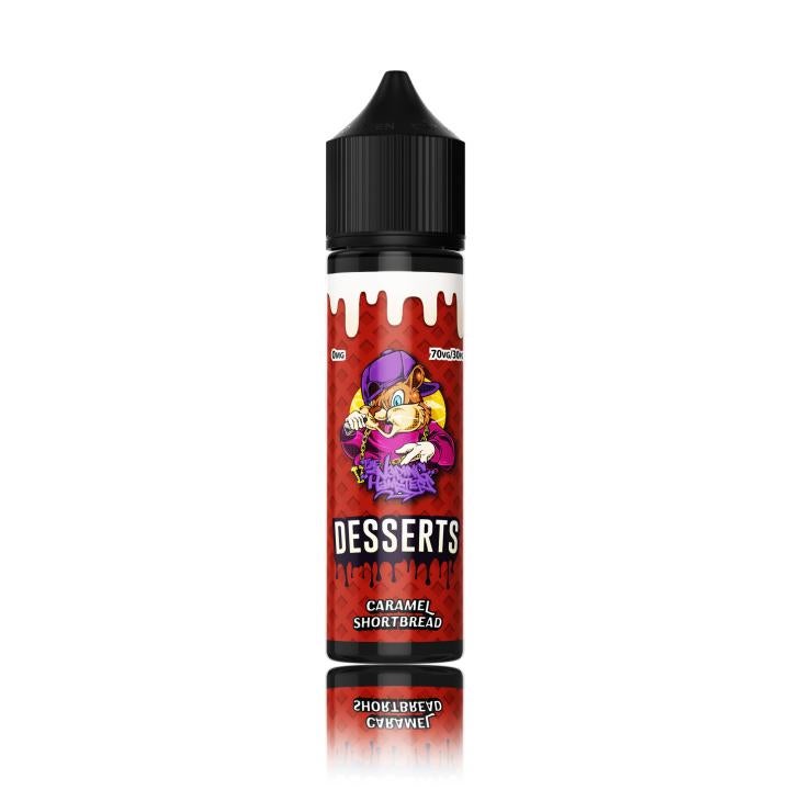 Image of Caramel Shortbread by The Vaping Hamster
