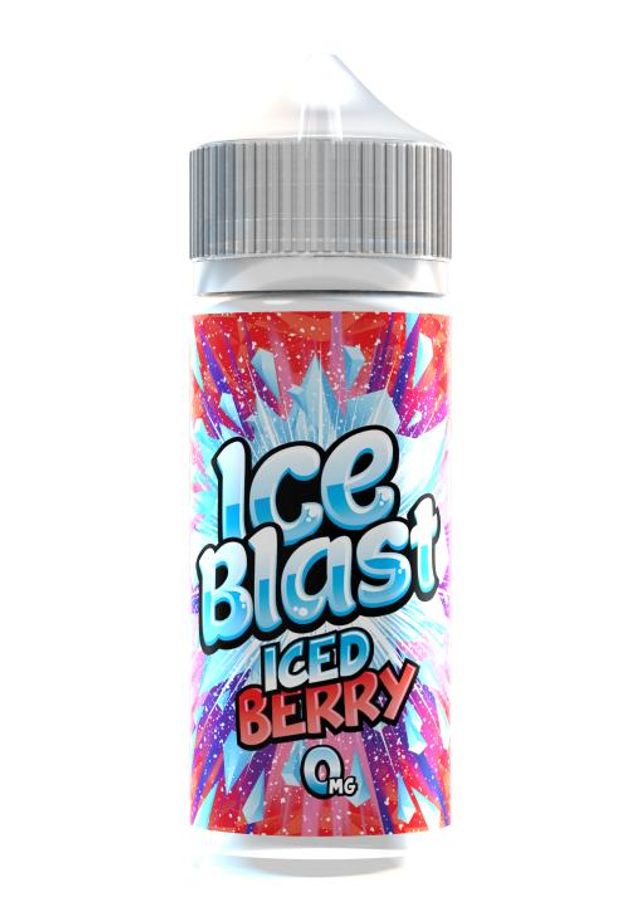 Iced Berry