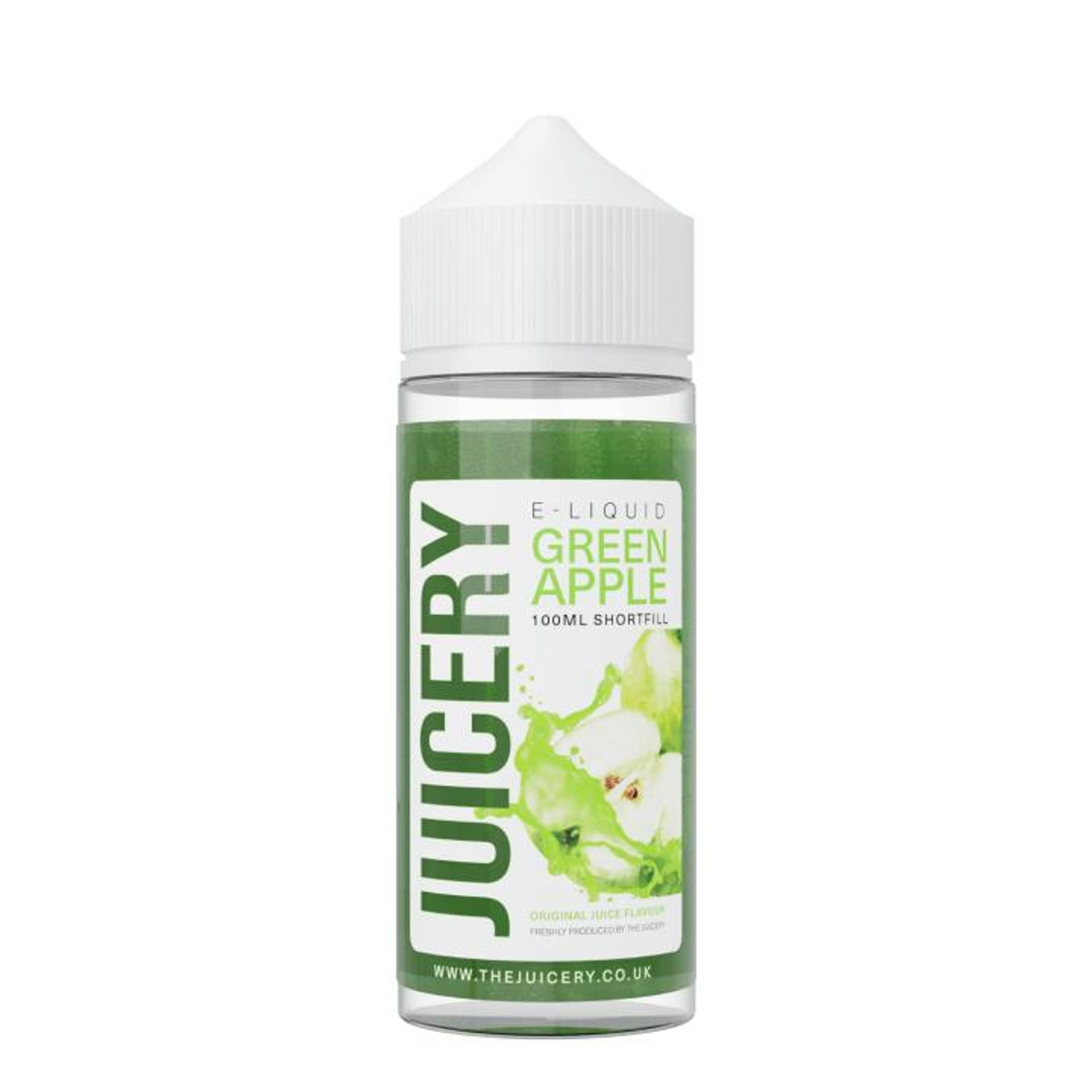 Image of Green Apple by The Juicery