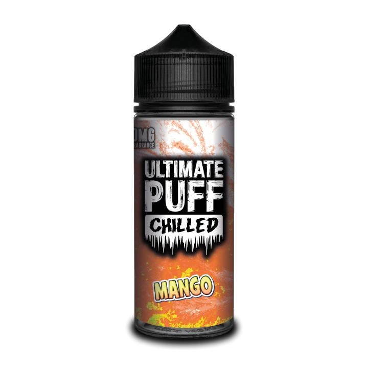 Image of Chilled Mango by Ultimate Puff