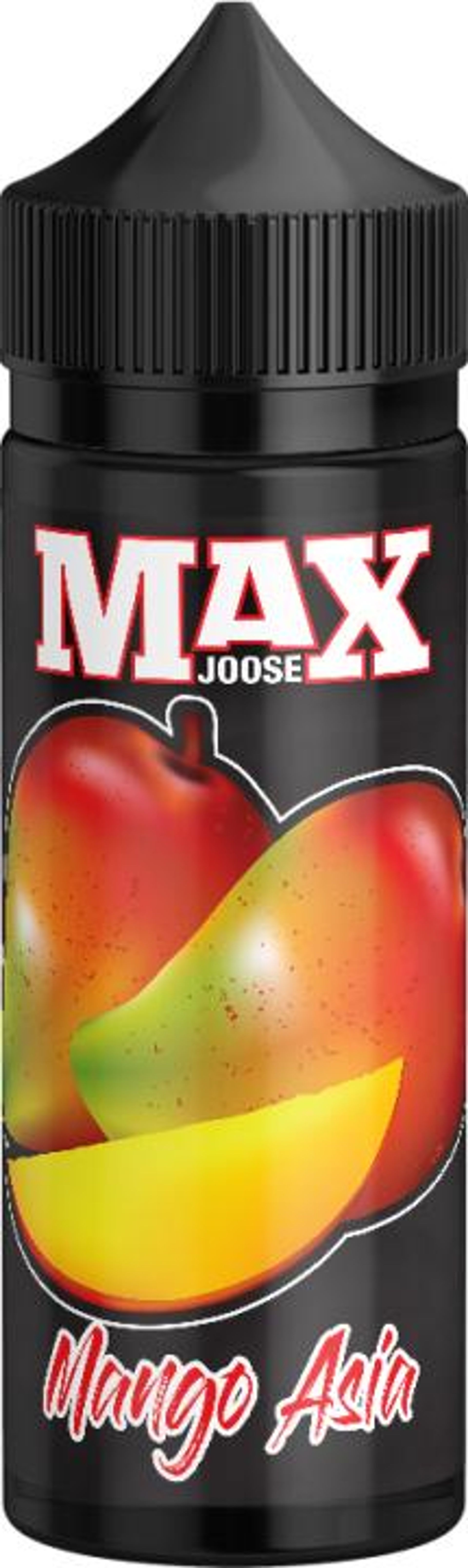 Image of Mango by Max Joose