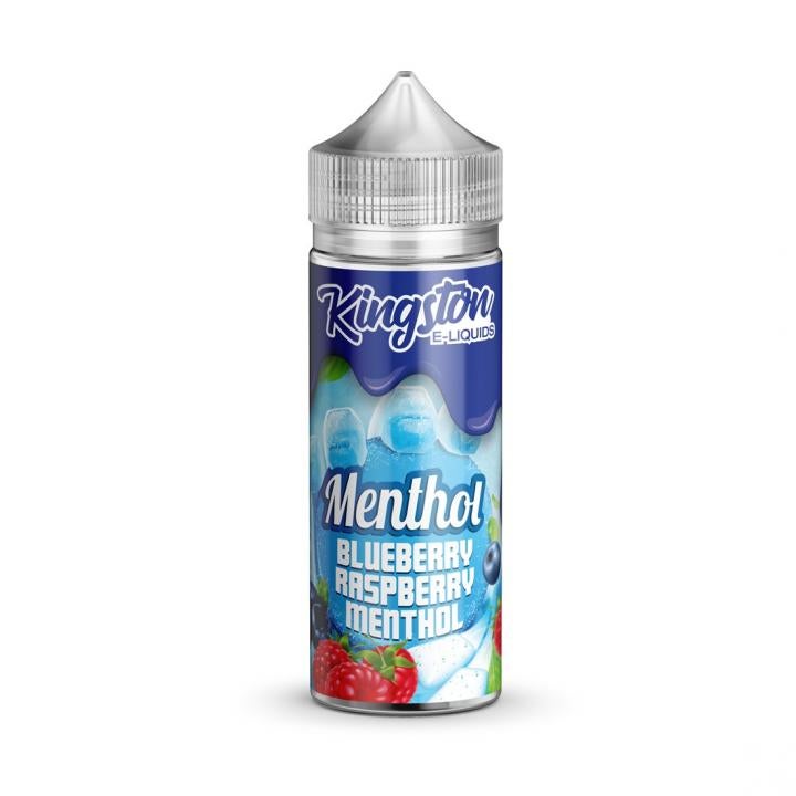 Image of Blueberry Raspberry Menthol by Kingston
