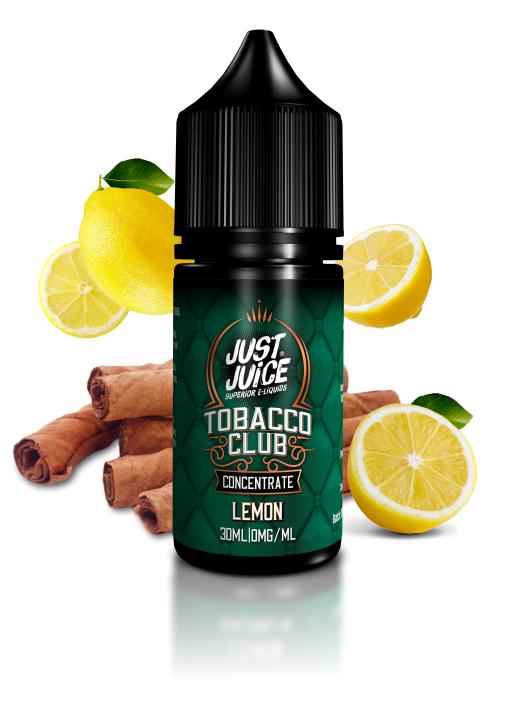 Lemon Tobacco