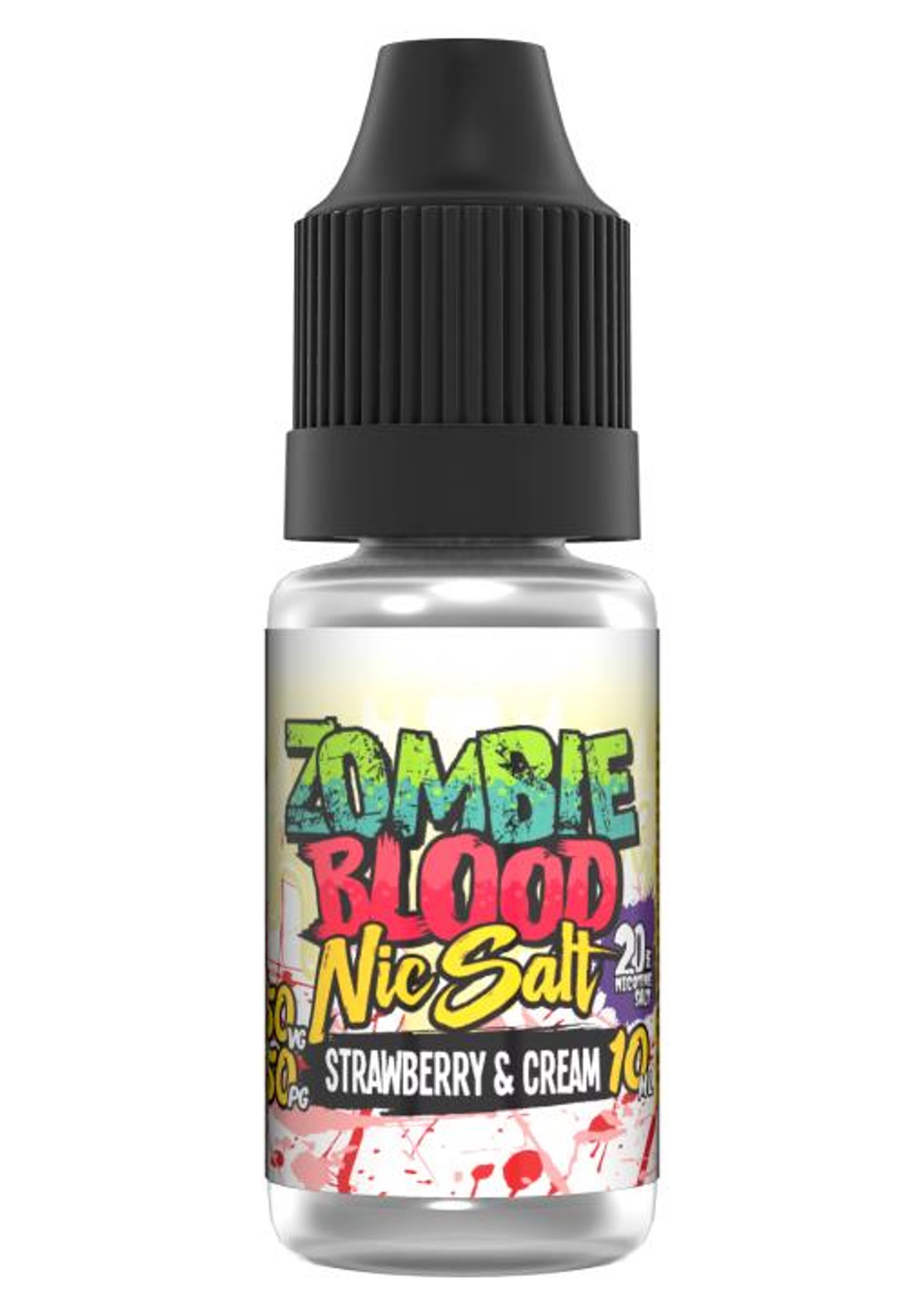 Image of Strawberry & Cream by Zombie Blood