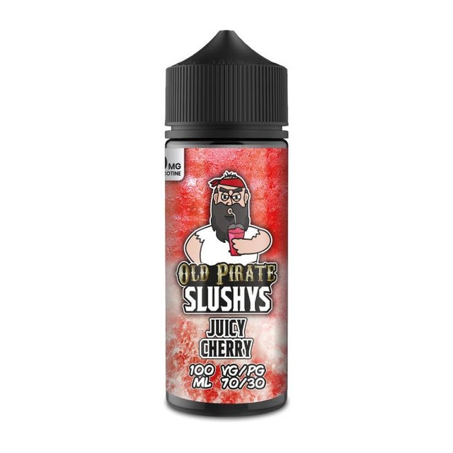 Slushys Juicy Cherry