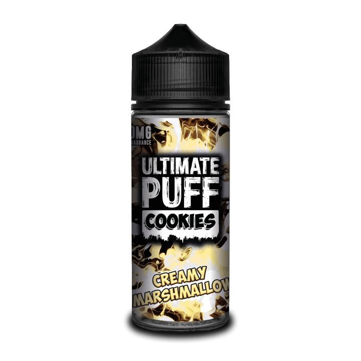 Image of Cookies Creamy Marshmallow by Ultimate Puff