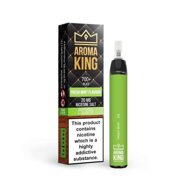 Fresh Mint Hybrid Aroma King