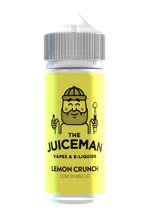 Image of Lemon Crunch by The Juiceman
