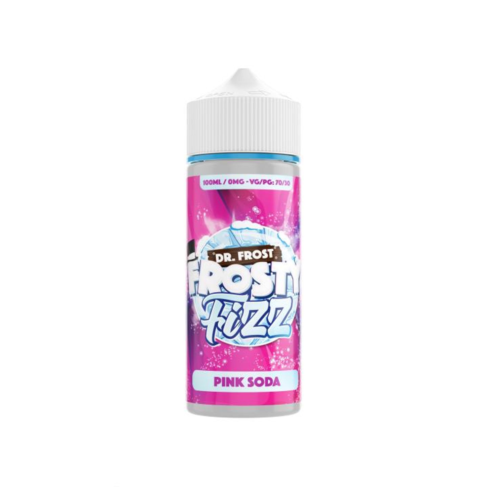 Image of Pink Soda Fizz by Dr Frost