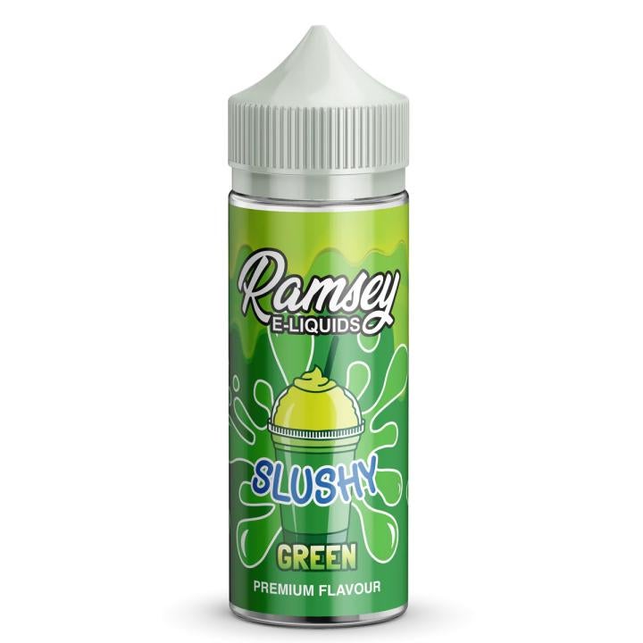 Image of Green Slushy 100ml by Ramsey