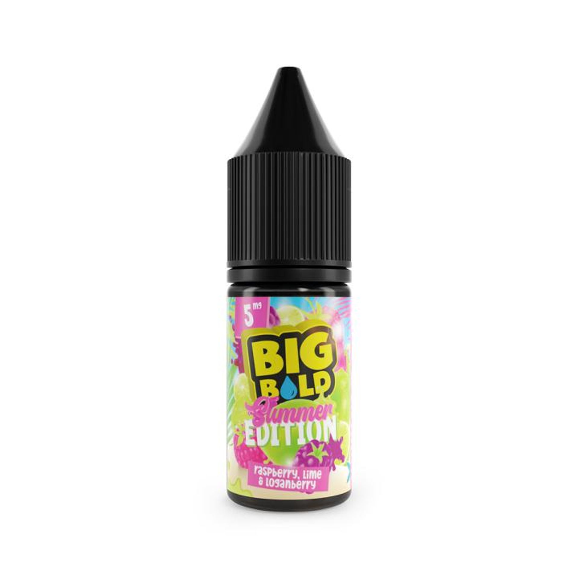 Image of Raspberry, Lime & Loganberry by Big Bold