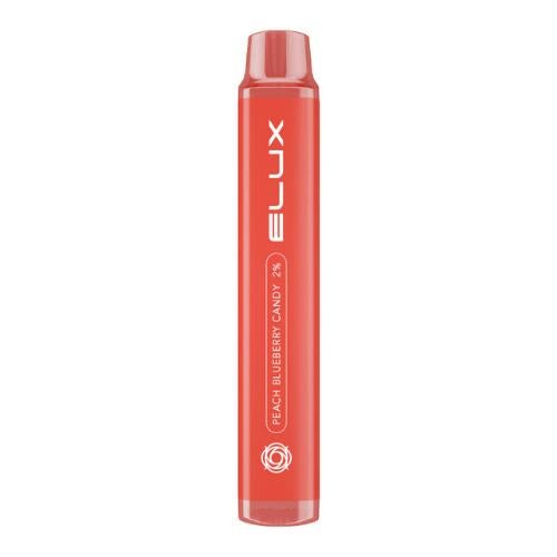 Image of Peach Blueberry Candy by Elux Vape