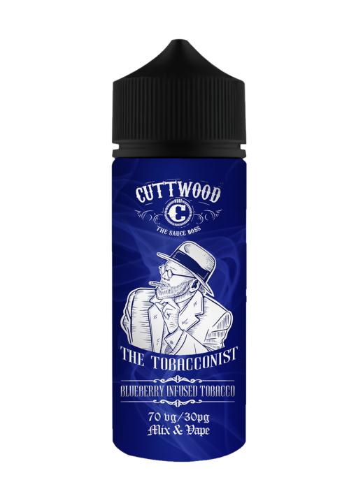 Image of Blueberry Infused Tobacco by Cuttwood