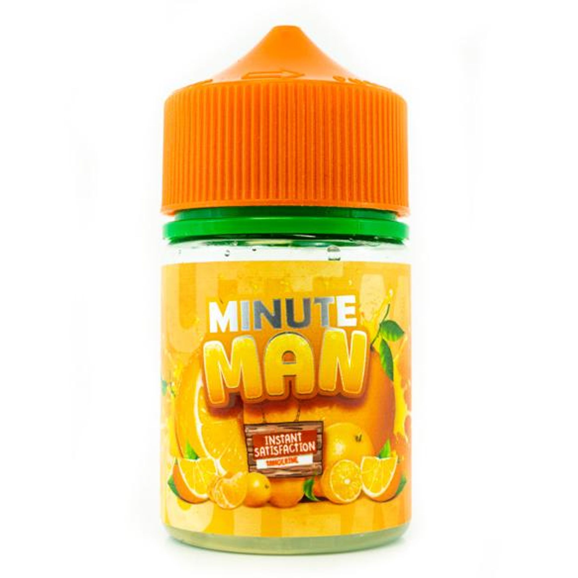 Image of Tangerine by Minute Man