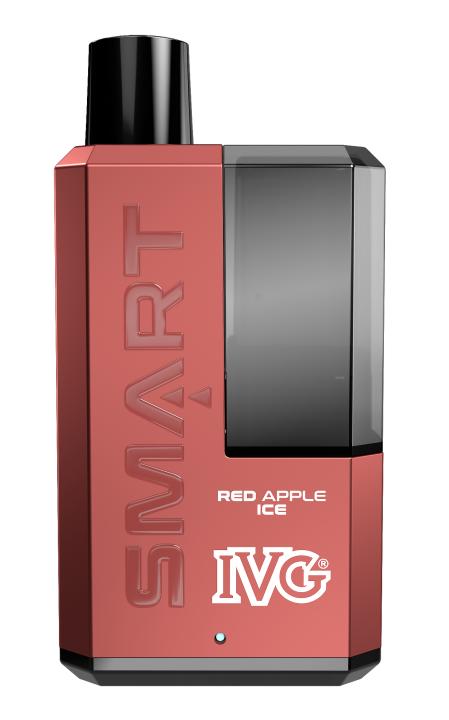 Image of Red Apple Ice by IVG