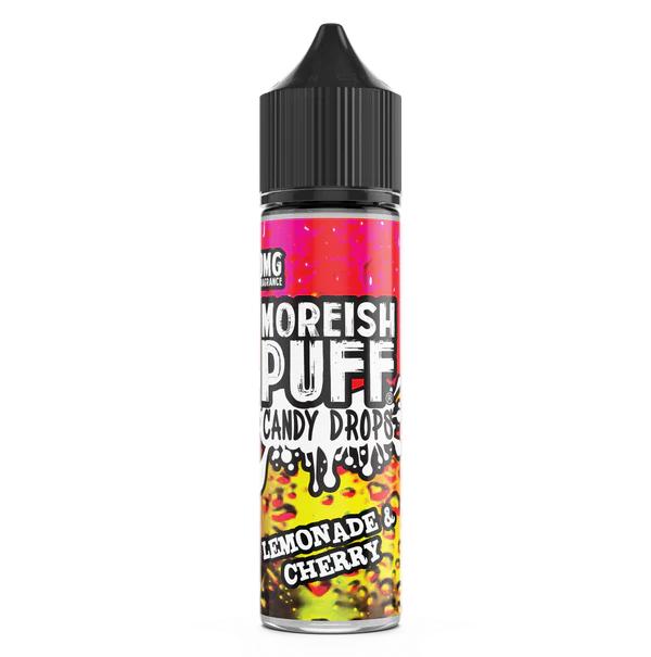 Image of Lemonade & Cherry Candy Drops 50ml by Moreish Puff