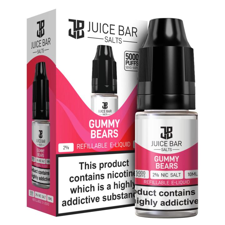 Image of Gummy Bears by Juice Bar