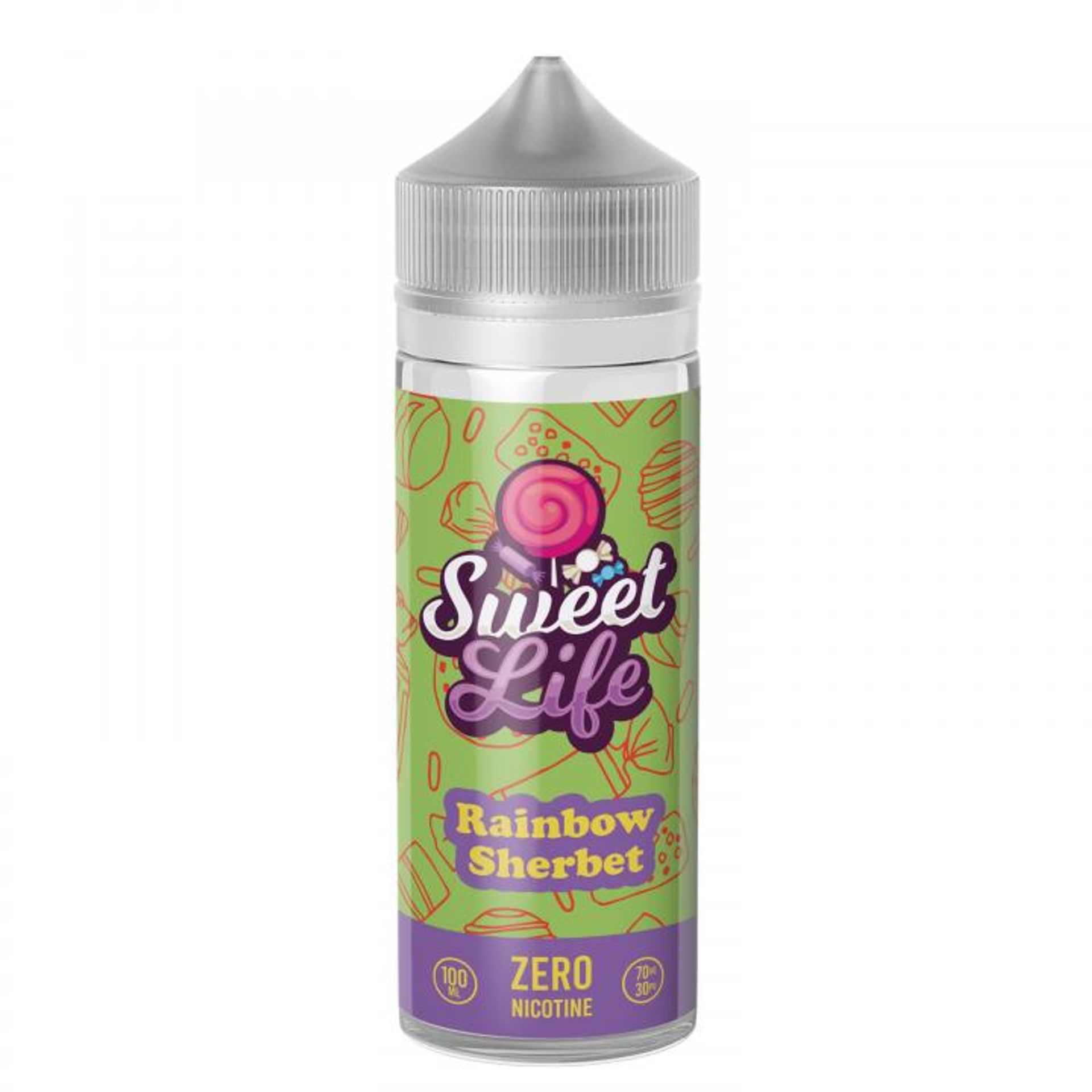 Image of Rainbow Sherbet by Sweet Life