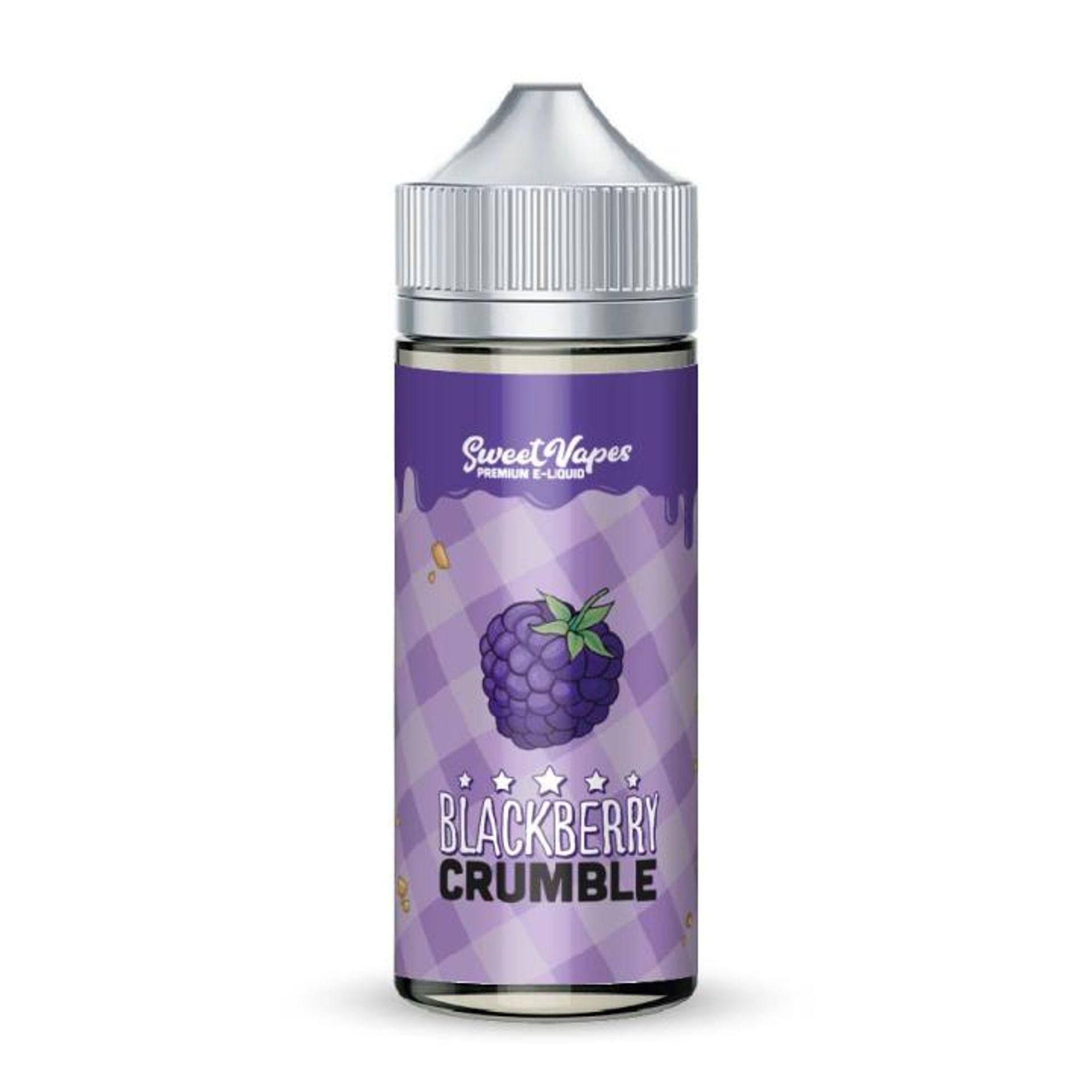 Image of Blackberry Crumble by Sweet Vapes