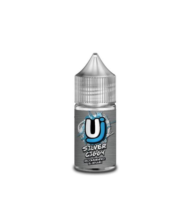Image of Silver Ciggy by Ultimate Juice