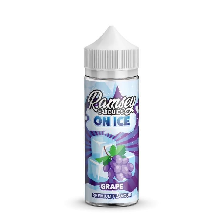 Image of Grape On Ice 100ml by Ramsey