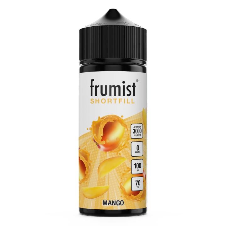 Image of Mango by Frumist