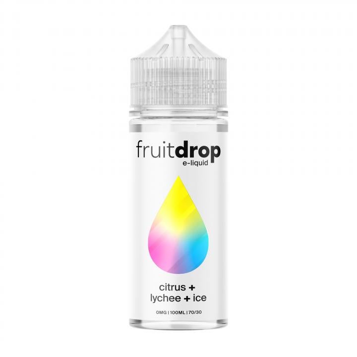 Image of Citrus Lychee Ice by Drop E-Liquid